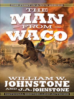 cover image of The Man from Waco
